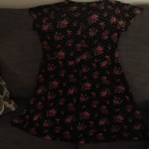 Flower dress